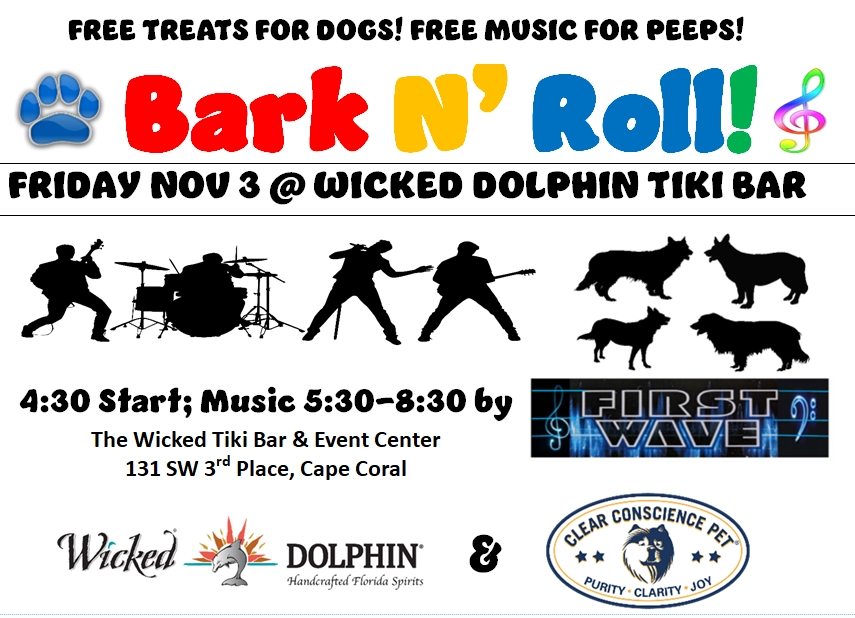 Man’s best friend & music Dogs will be guests of honor at firstever